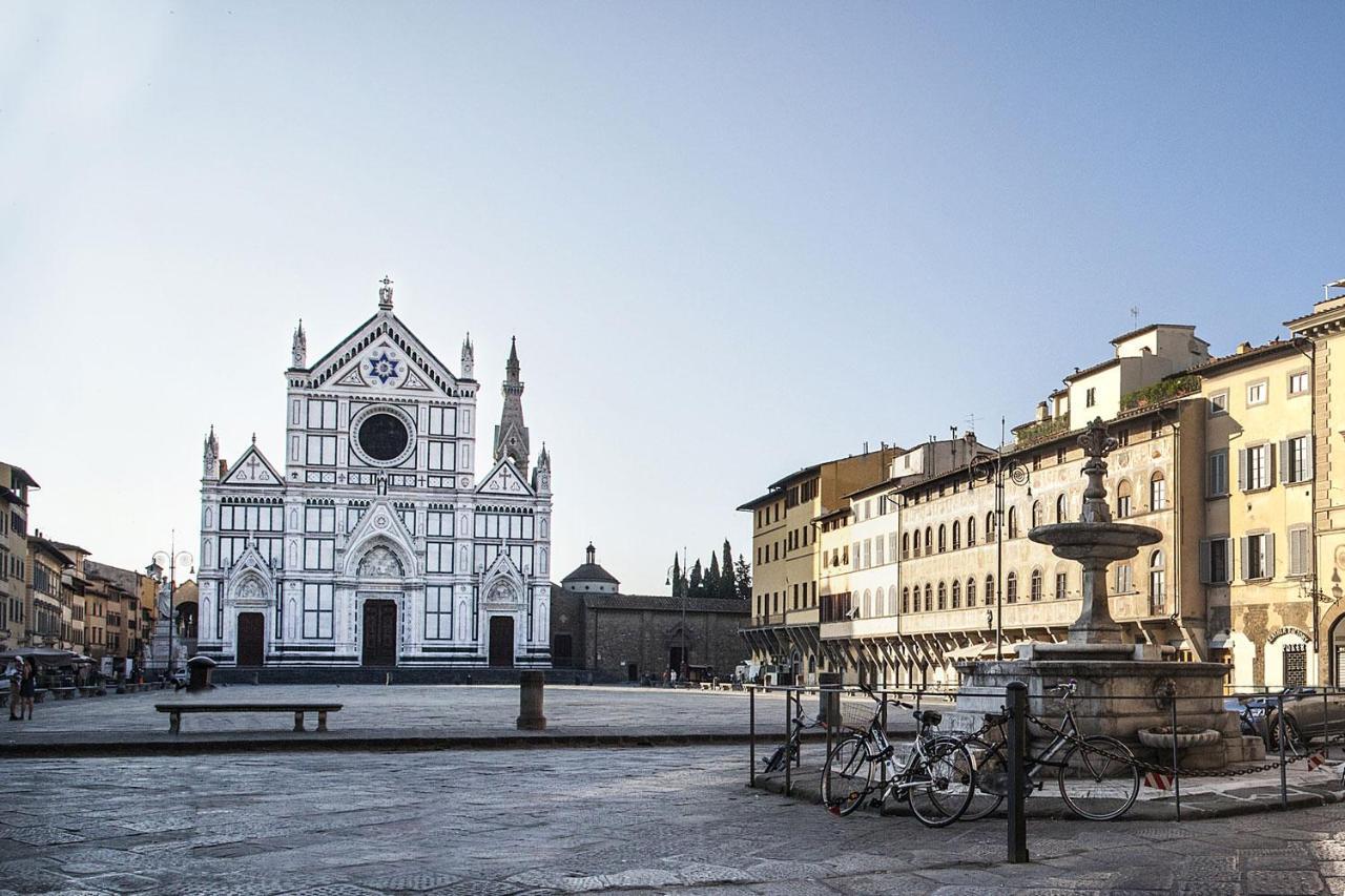 Le Residenze A Firenze - Residenza Covoni Apartment In The Historical Center Of Firenze Bagian luar foto