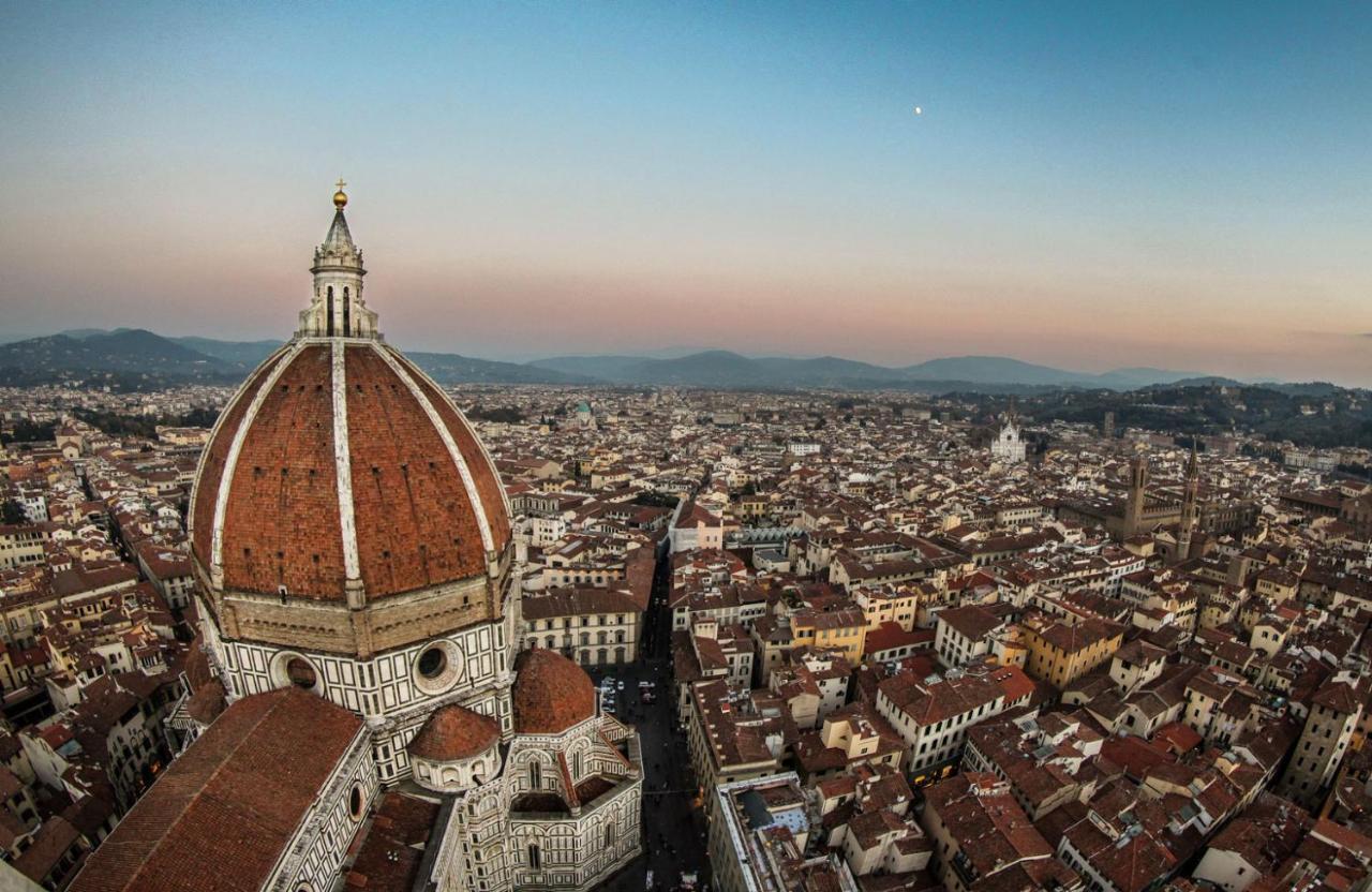 Le Residenze A Firenze - Residenza Covoni Apartment In The Historical Center Of Firenze Bagian luar foto