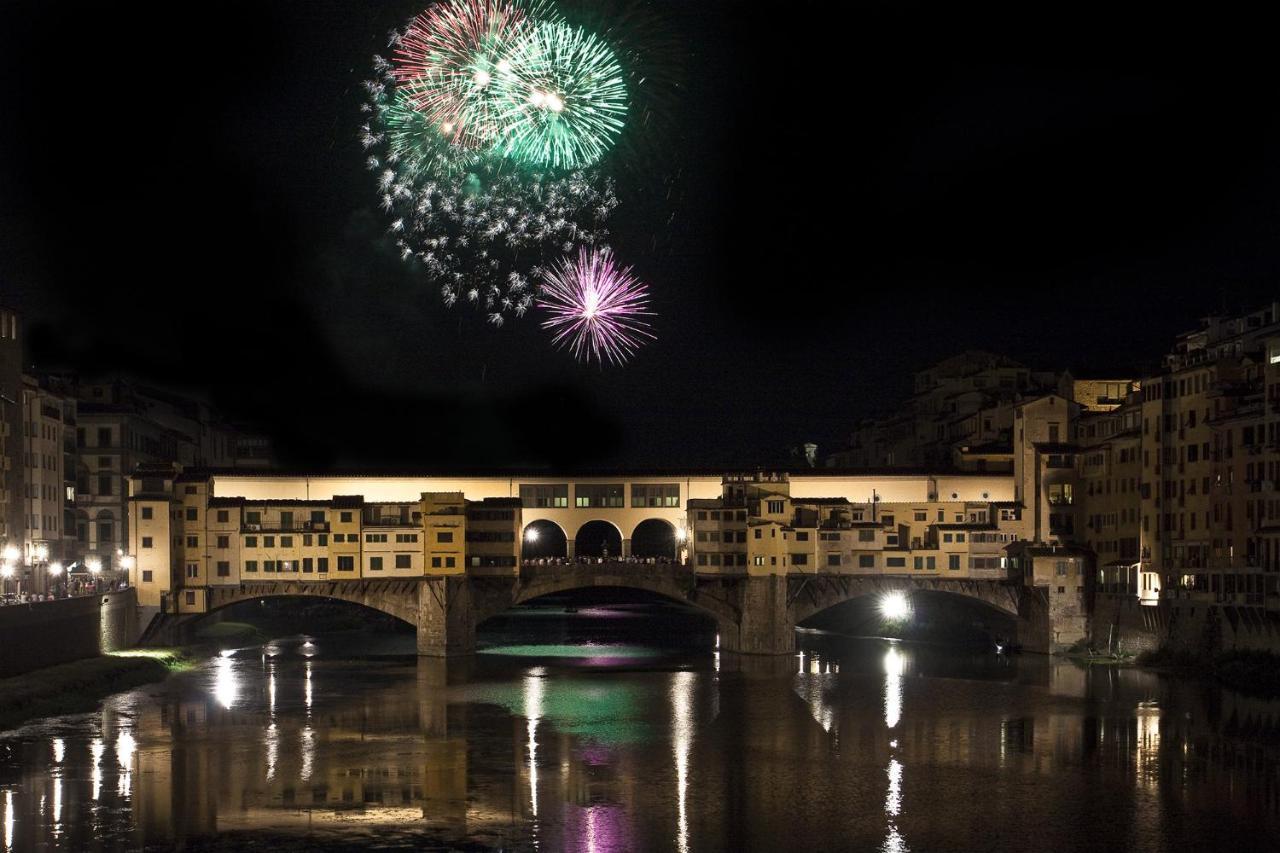 Le Residenze A Firenze - Residenza Covoni Apartment In The Historical Center Of Firenze Bagian luar foto