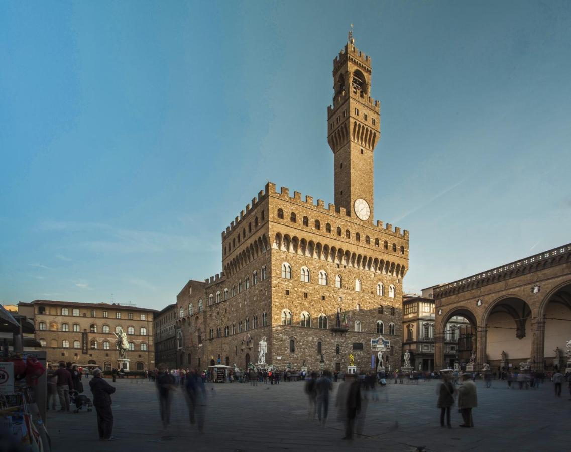 Le Residenze A Firenze - Residenza Covoni Apartment In The Historical Center Of Firenze Bagian luar foto