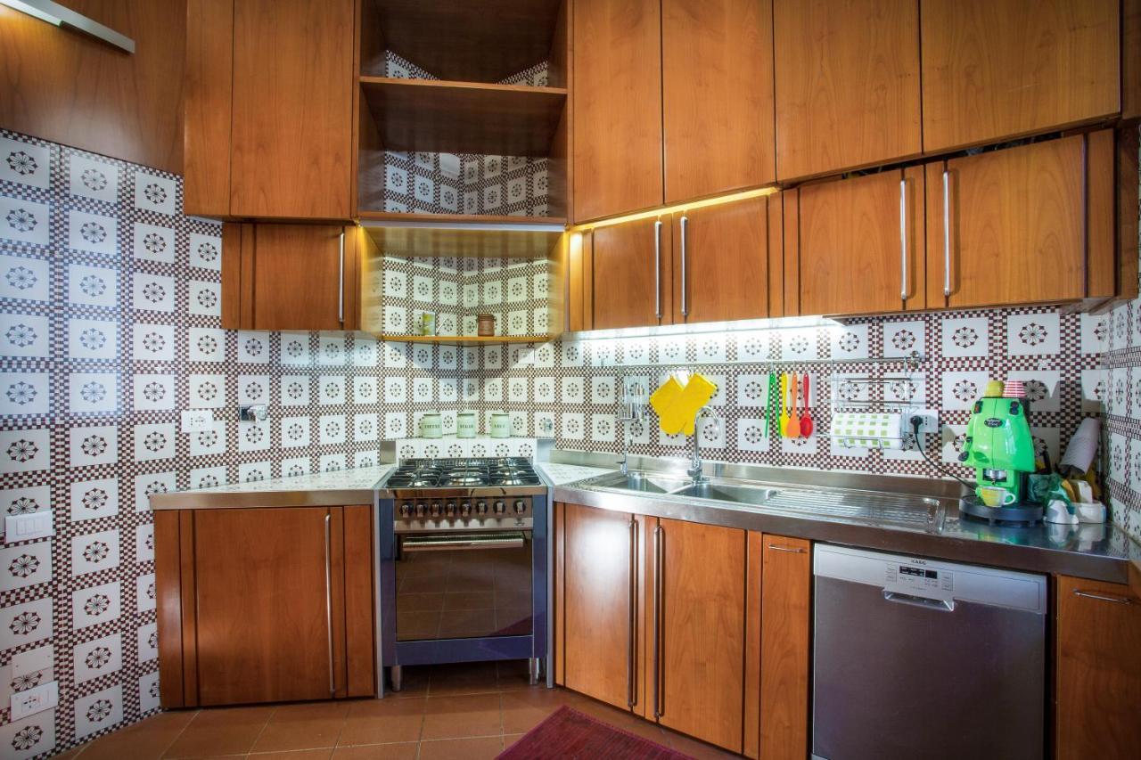 Le Residenze A Firenze - Residenza Covoni Apartment In The Historical Center Of Firenze Bagian luar foto