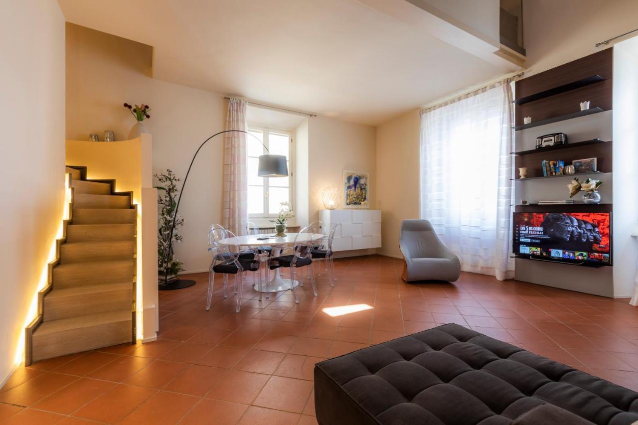 Le Residenze A Firenze - Residenza Covoni Apartment In The Historical Center Of Firenze Bagian luar foto