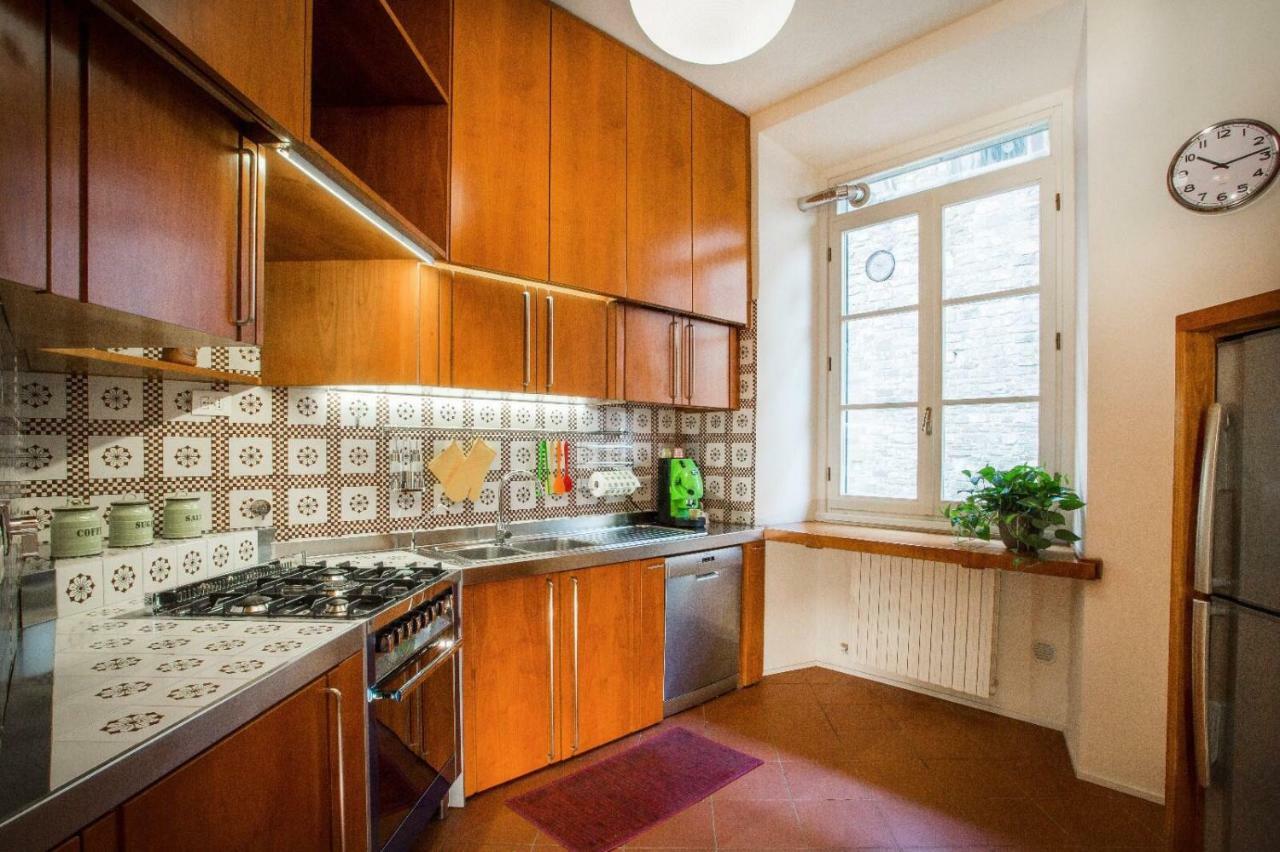Le Residenze A Firenze - Residenza Covoni Apartment In The Historical Center Of Firenze Bagian luar foto