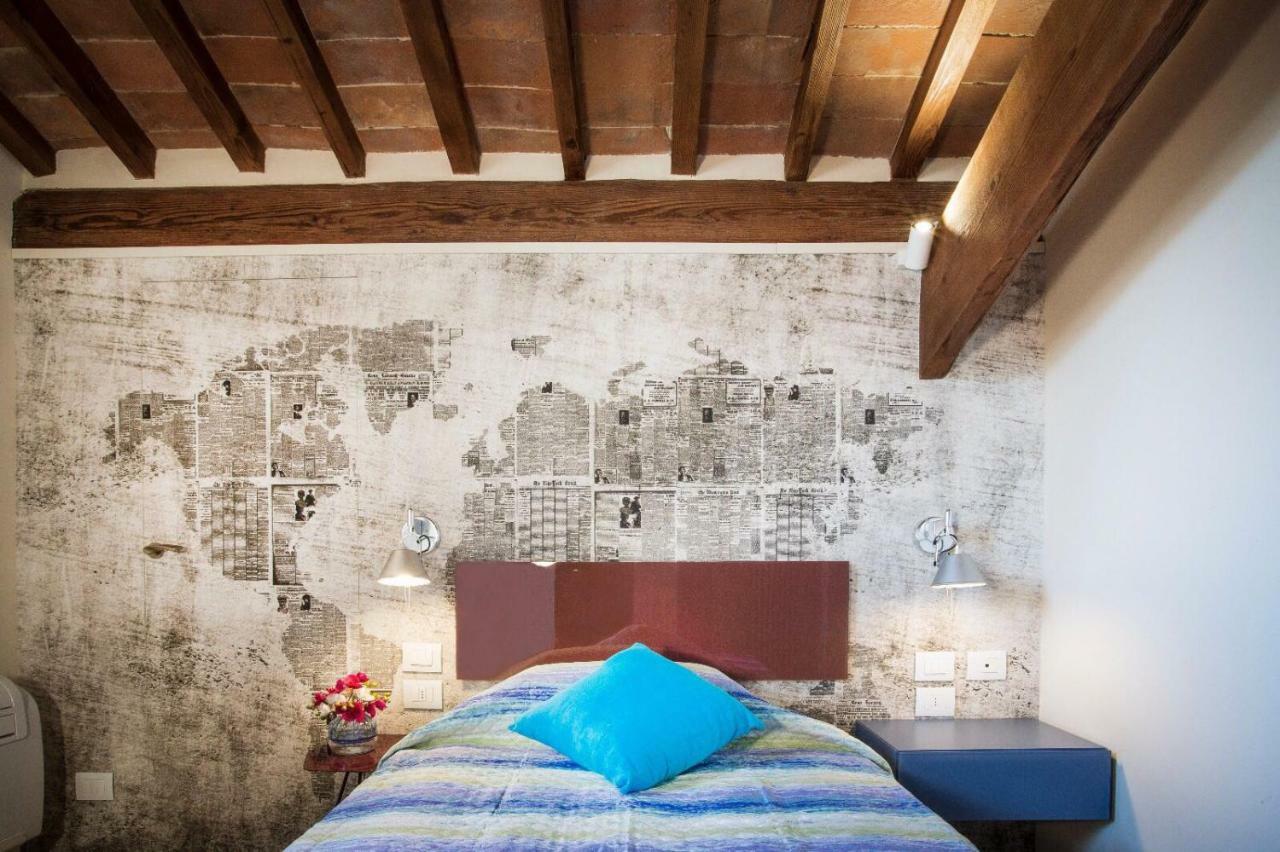 Le Residenze A Firenze - Residenza Covoni Apartment In The Historical Center Of Firenze Bagian luar foto