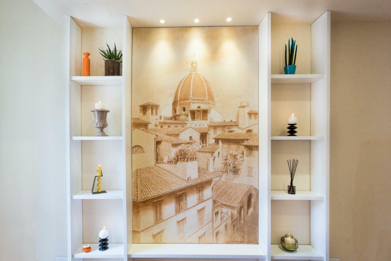 Le Residenze A Firenze - Residenza Covoni Apartment In The Historical Center Of Firenze Bagian luar foto