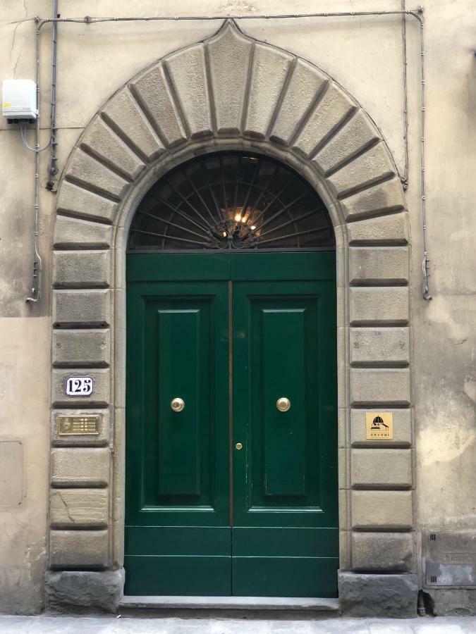 Le Residenze A Firenze - Residenza Covoni Apartment In The Historical Center Of Firenze Bagian luar foto