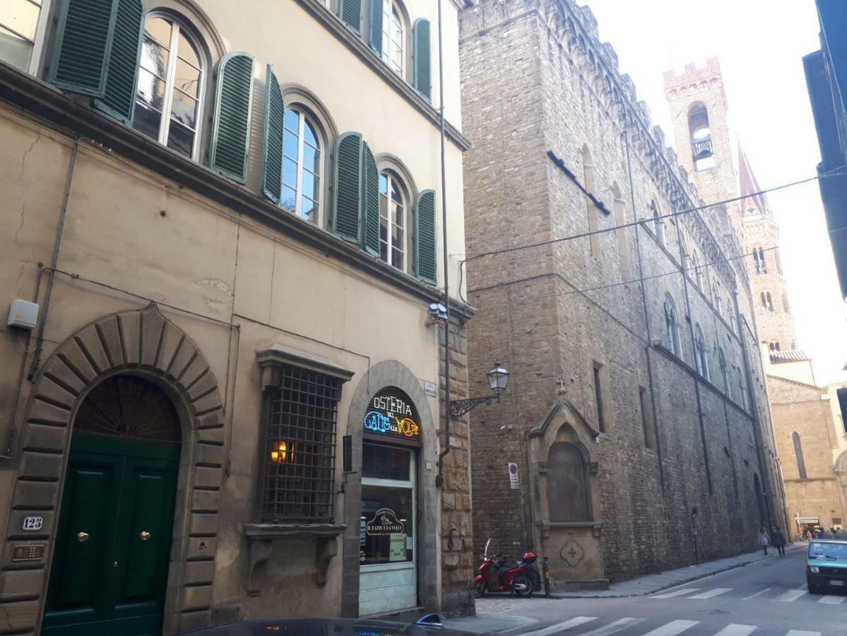 Le Residenze A Firenze - Residenza Covoni Apartment In The Historical Center Of Firenze Bagian luar foto